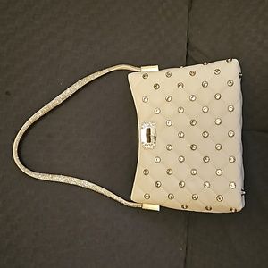 Fashion Nova Rhinestone Purse